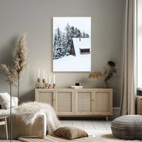 Winter Retreat Poster
