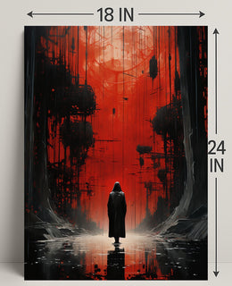 The Enigmatic Journey Poster