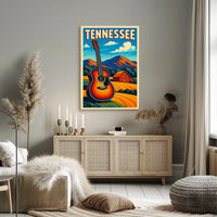 Tennessee Harmony Poster