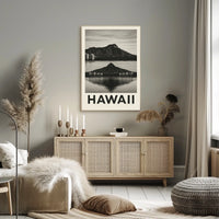 Hawaii Reflections Poster
