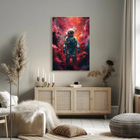 Cosmic Explorer Poster PosterGoat