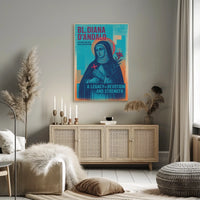 Bl. Diana DAndalo A Legacy Of Poster
