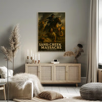 Sand Creek Massacre Poster