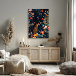 Jungle Majesty Wall Art Print Decor Design