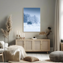 Winter Expedition Poster