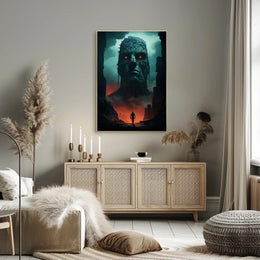 The Colossus Awakens Poster