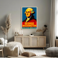 George Washington Poster