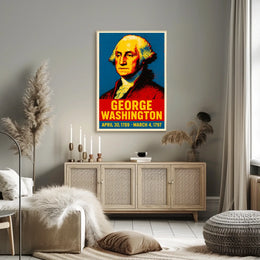 George Washington Poster