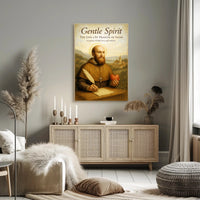 Gentle Spirit The Life of St. Francis de Sales Poster