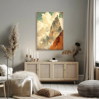 Summit Triumph Poster