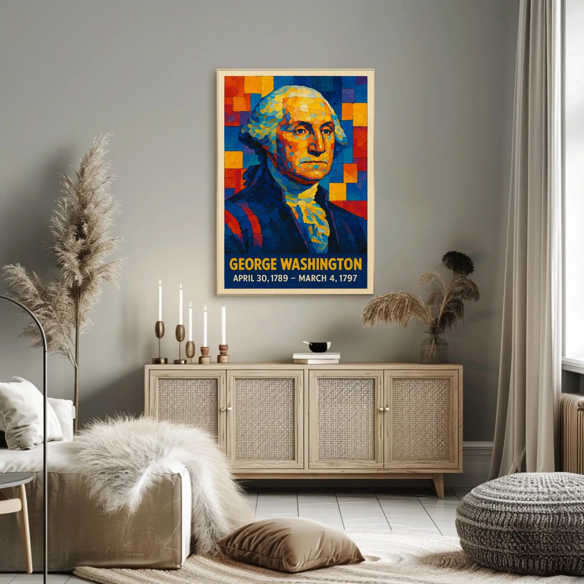 George Washington Poster