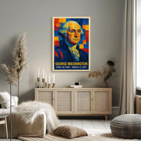 George Washington Poster