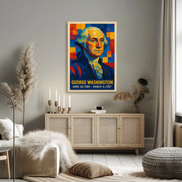 George Washington Poster