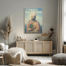 Saint Valentine Poster