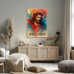 Jesus Christ Poster