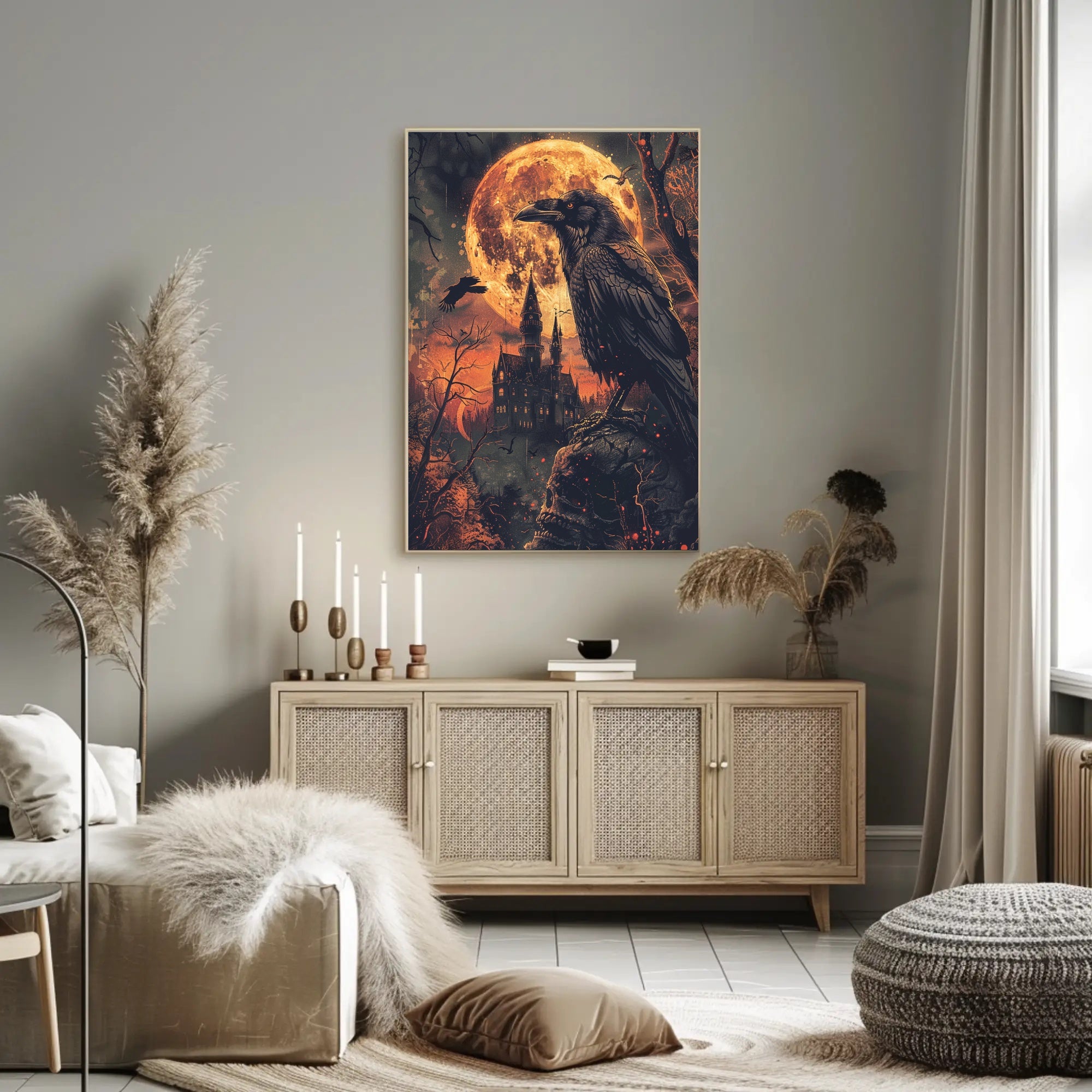 Off-Road Adventure Desert Exploration Poster PosterGoat