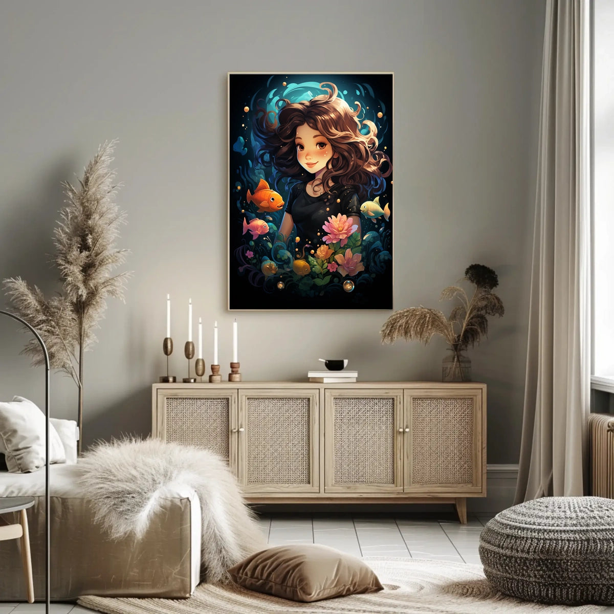Underwater Dreamscape
