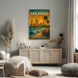 Welcome to San Diego