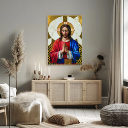 Sacred Iconography Poster