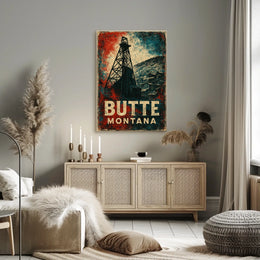 Wanderlust Inspired Scenic Visual Ethereal Dreamscape Inspiring Decor Lovers Escape Poster