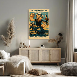 Popeye 1929 Art Poster POP-41