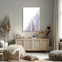 WinterS Embrace Poster