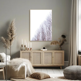 WinterS Embrace Poster