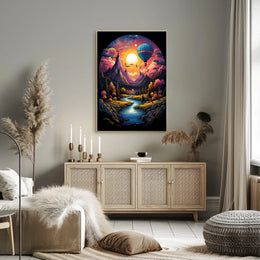 Dreamscape Adventure Poster