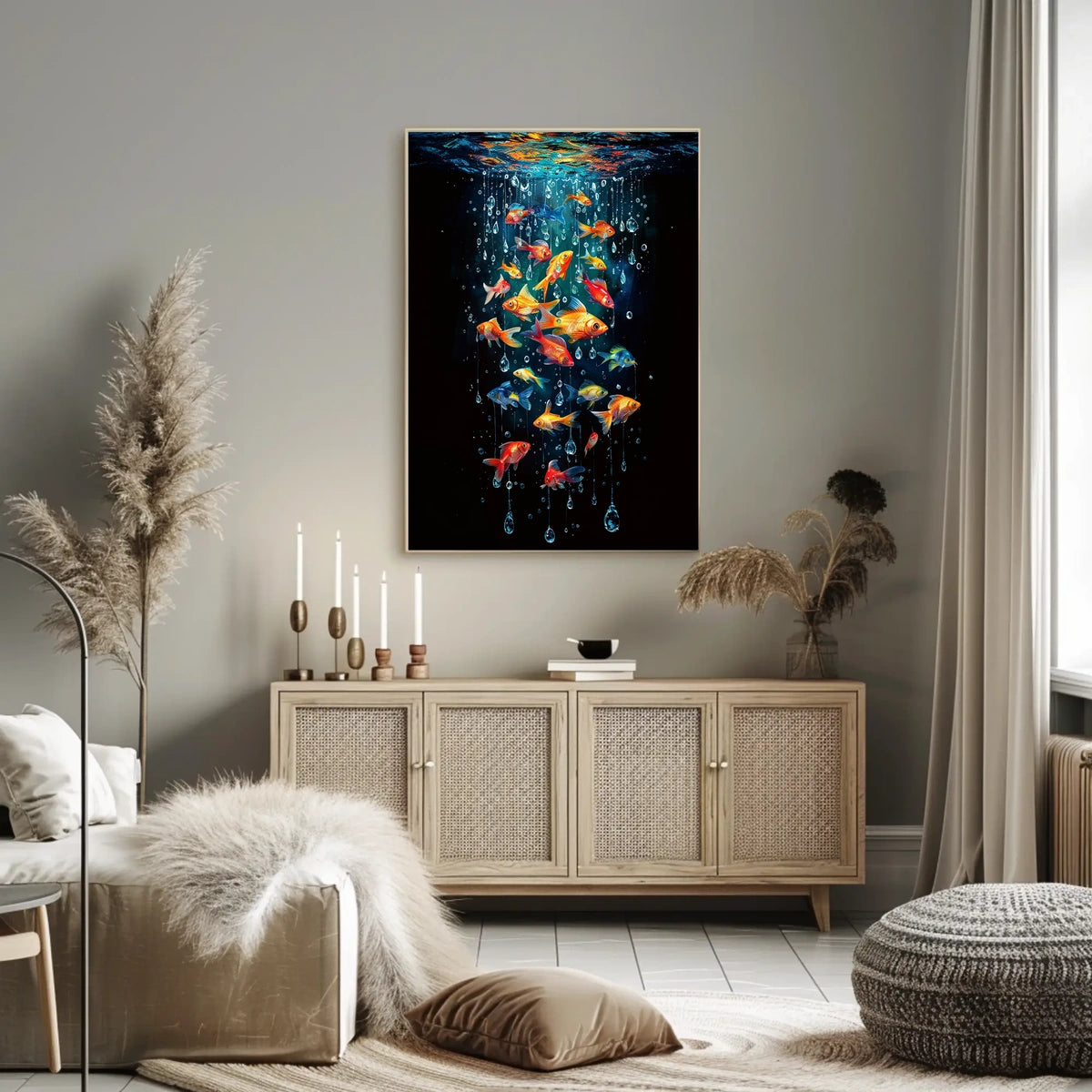 Aquatic Symphony