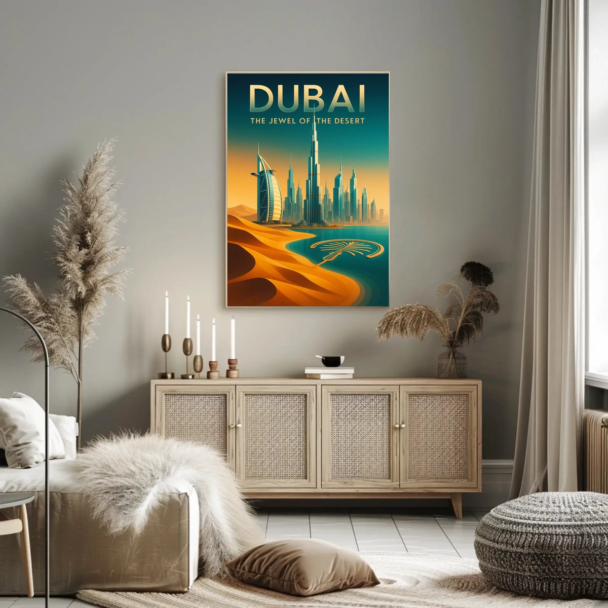 Dubai The Jewel of the Desert
