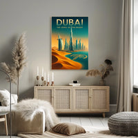 Dubai The Jewel of the Desert