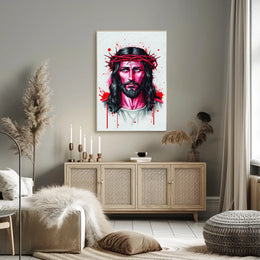 Crown of Thorns Poster