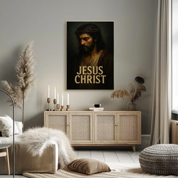 Jesus Christ Poster