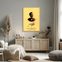 Vintage Slayton Lyceum Bureau Cultural Poster