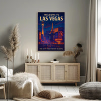 Welcome to Las Vegas