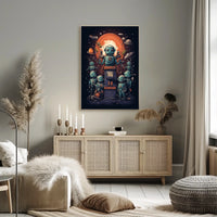 Galactic Guardians Poster