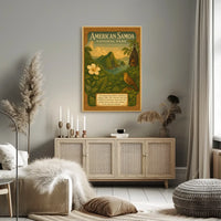 Rugged Uniq of the Si Adventure Poster