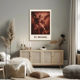 St. Michael Poster