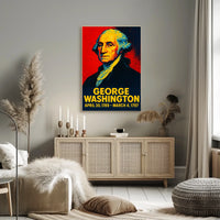 George Washington Poster