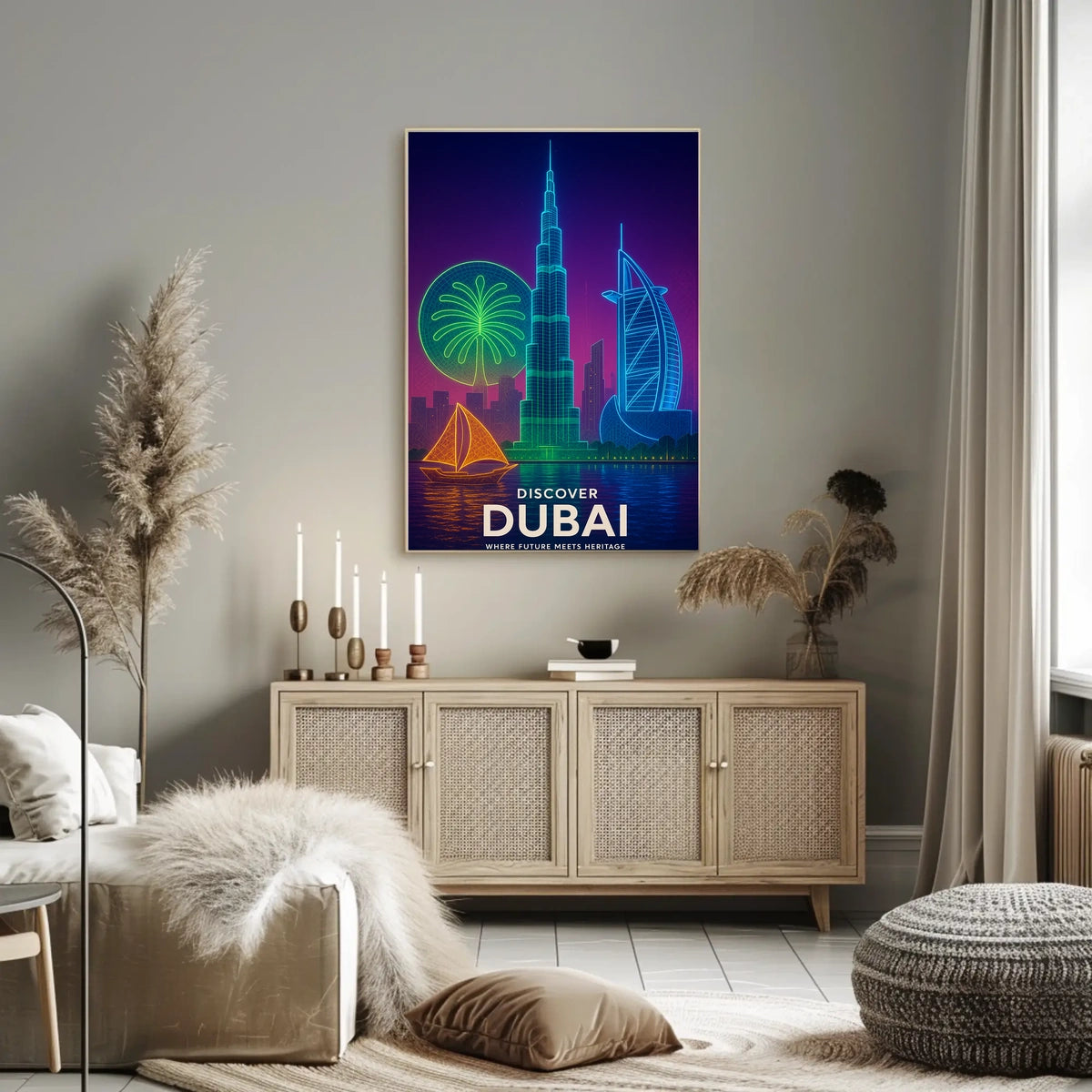 Discover Dubai