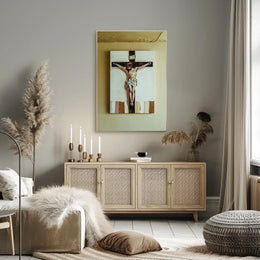 The Crucifixion Poster