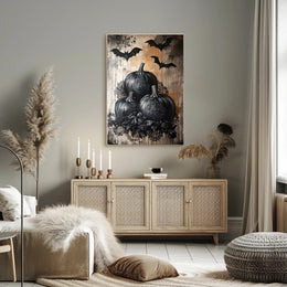 Gothic Harvest Poster