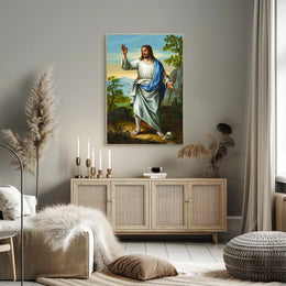 Spiritual Reflection Poster