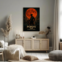 Popeye 1929 Art Poster POP-35