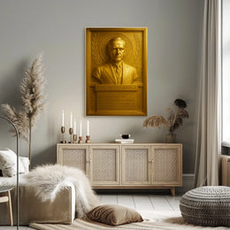 Calvin Coolidge 30Th President Poster