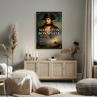 Napoleon Bonaparte The Rise of an Emperor Poster PosterGoat