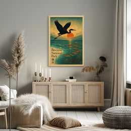 Biscayne National Park Poster