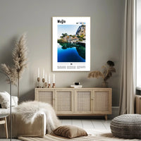 Muğla's Natural Beauty and Cultural Heritage Travel Poster PosterGoat