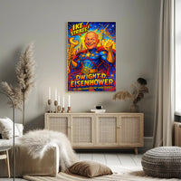 Dwight D. Eisenhower 34th President Poster PosterGoat