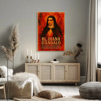 Bl. Diana DAndalo Poster